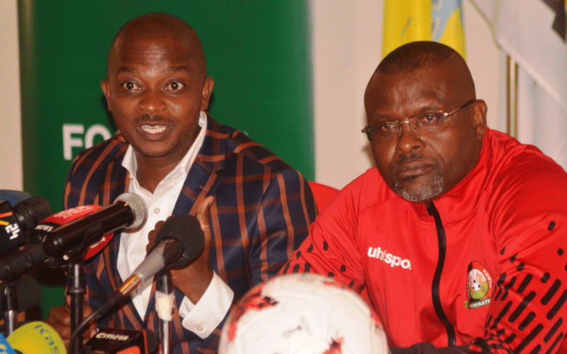 Mwendwa’s big bet on ‘Ghost’ takes charge of Stars