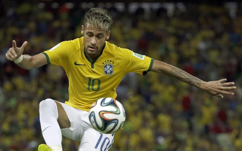 Ten top 10 goal scorers in Brazil history