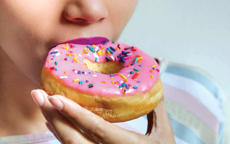 Ten food cravings and what they say about your health