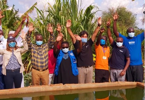 Isiolo and WFP partner to eradicate child malnutrition