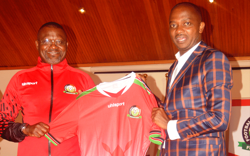 Ten recent Harambee Stars coaches