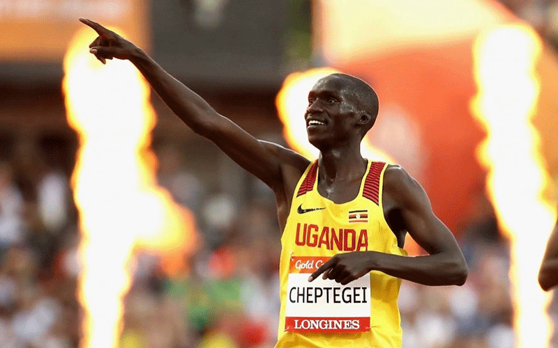 Uganda’s little known ‘village’ churning out world champions