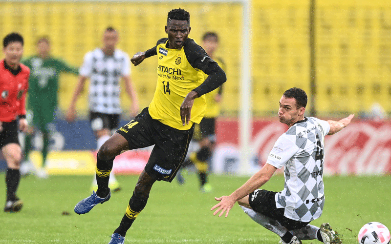 Stars abroad: Olunga still banging them in for fun