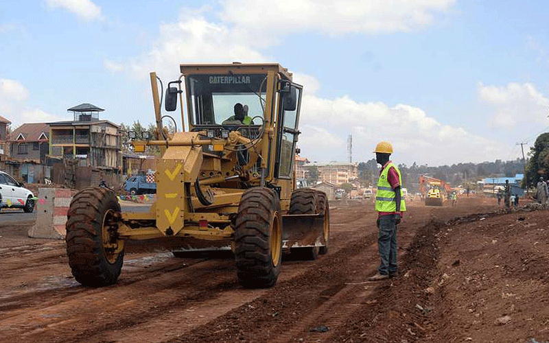 KeNHA taps Centunion in Sh3b fly-over deal