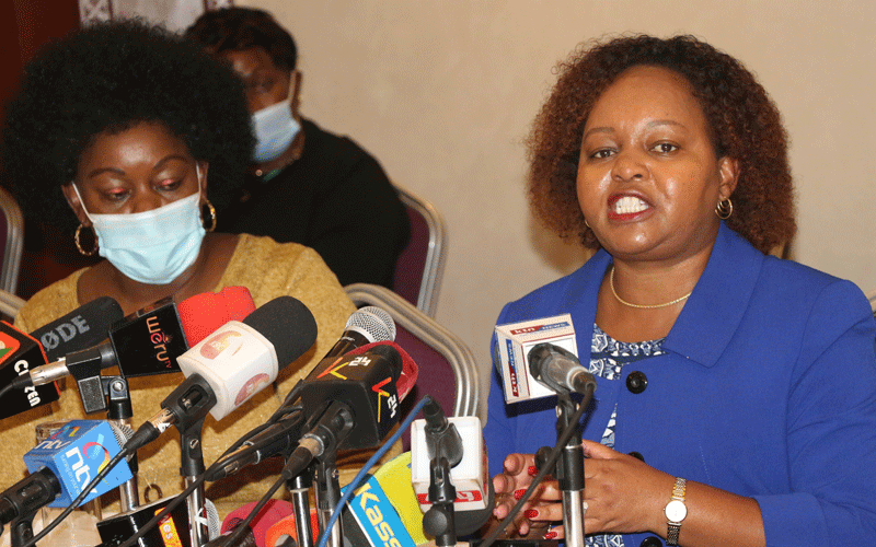 Women leaders upbeat on gains in the BBI report