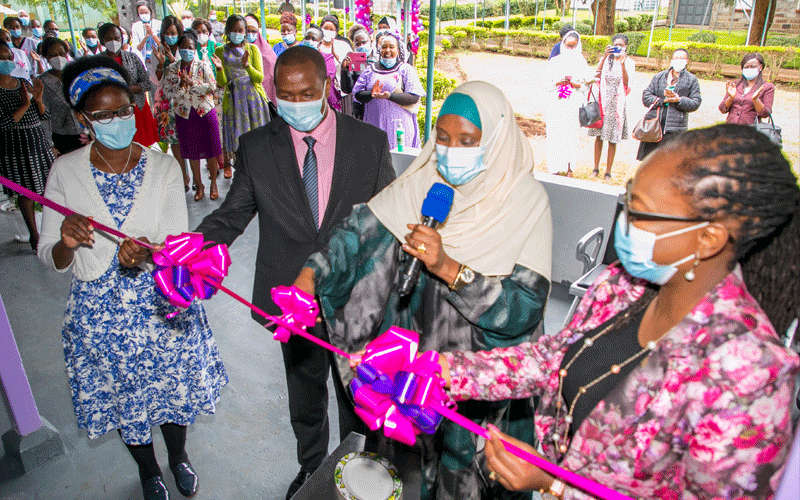 First Lady backs fight against killer disease in counties