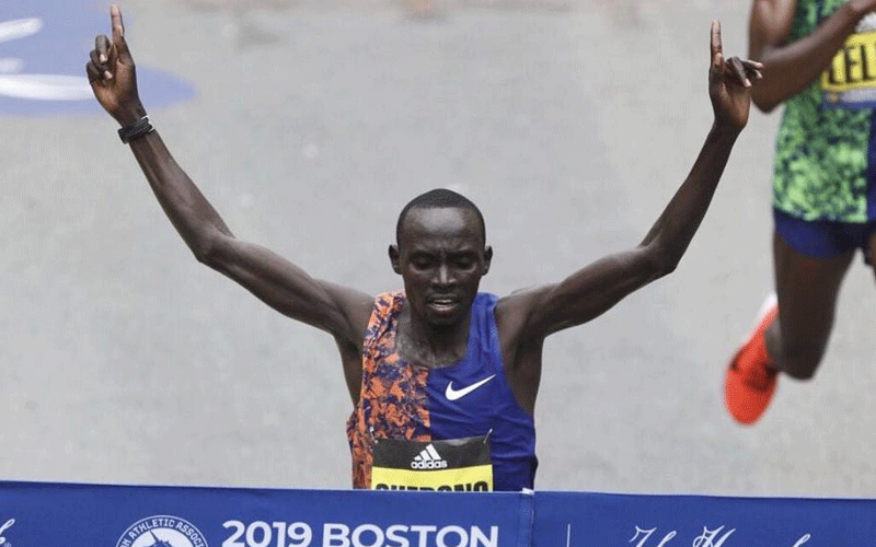 Boston Marathon champion Cherono excited by Valencia invite