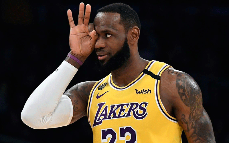 LeBron says ‘bubble’ season the toughest challenge of career
