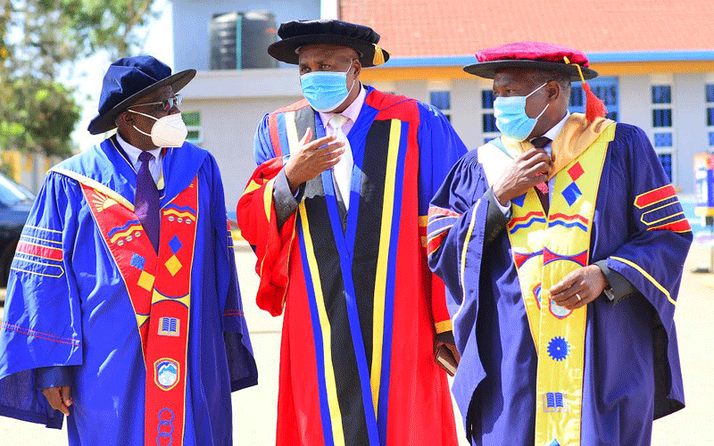 MKU thrives due to long-time investment in modern technology