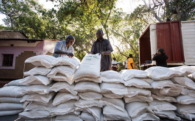 Mea to commission Sh3b fertiliser plant, increase crop yields