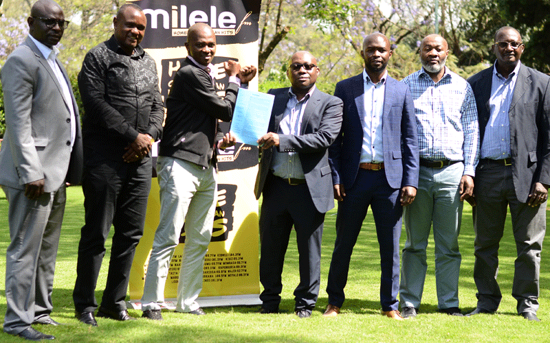 Mediamax, courtesy of Milele FM, lands exclusive rights to broadcast live top flight league matches