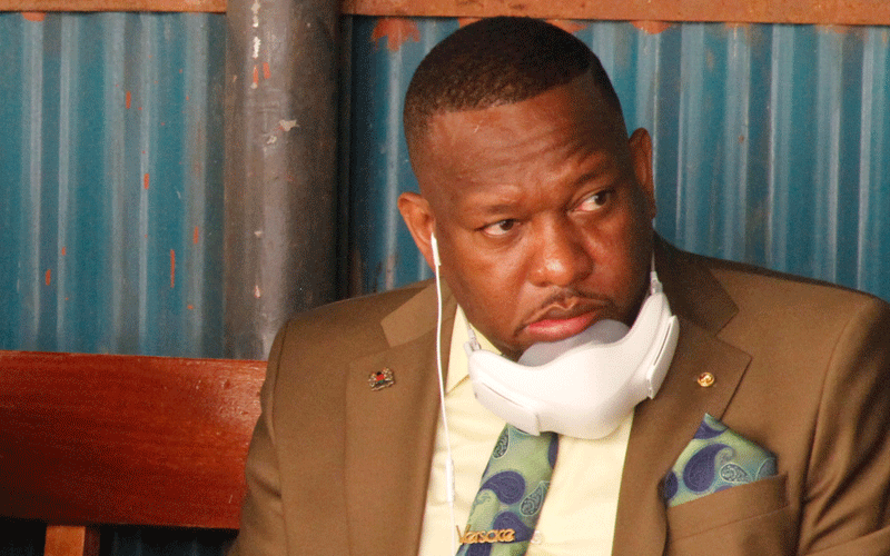 Sakaja leads Senate Sonko rescue team