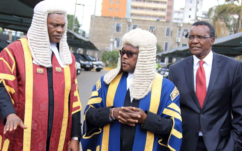 Case challenging Chief Justice advisory set for November 23