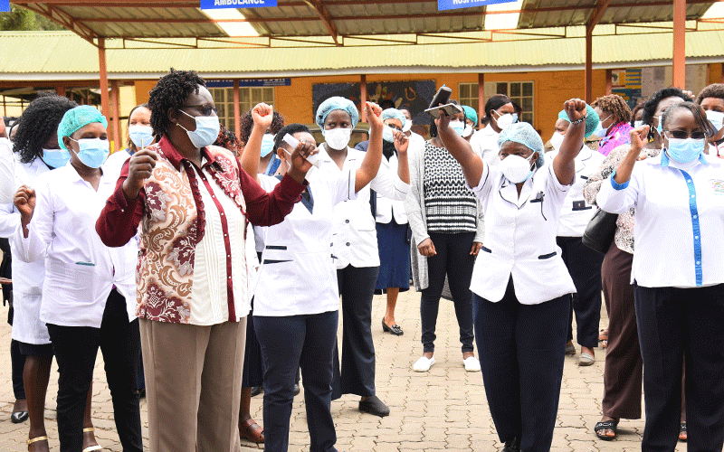 Sad news for Kenyan nurses as UK halts recruitment