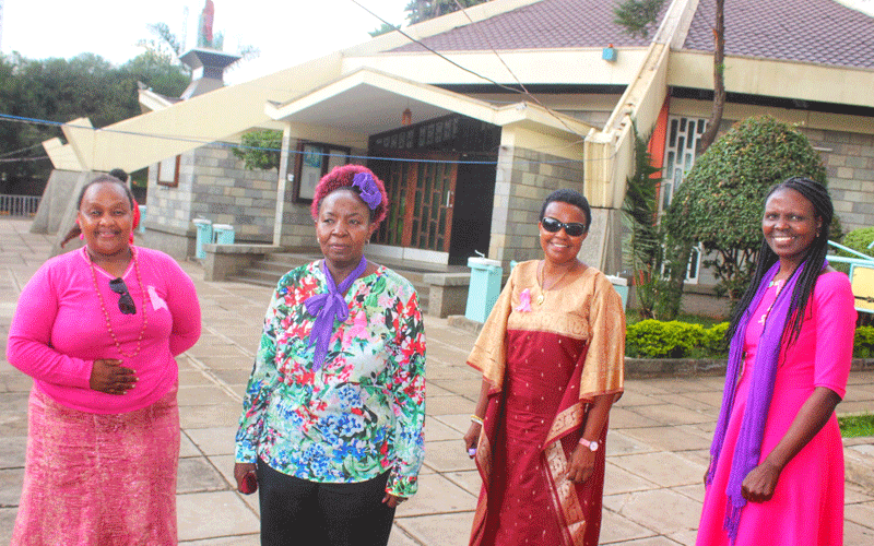 Cancer survivors’ journey of hope in face of hurdles