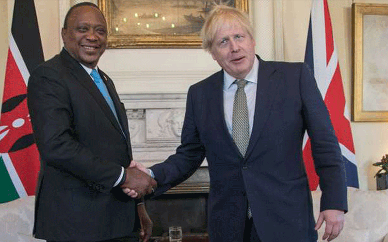 Kenya, UK to co-host key education summit in 2021