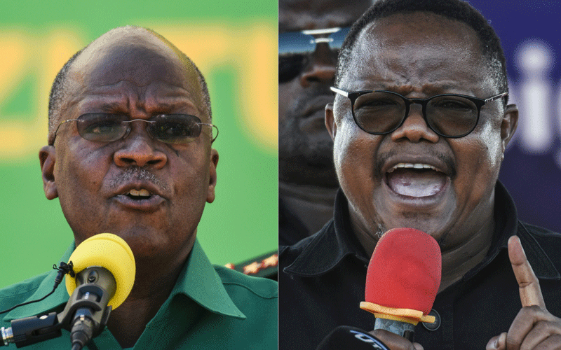 Tanzanian opposition accuses police of killing nine protesters