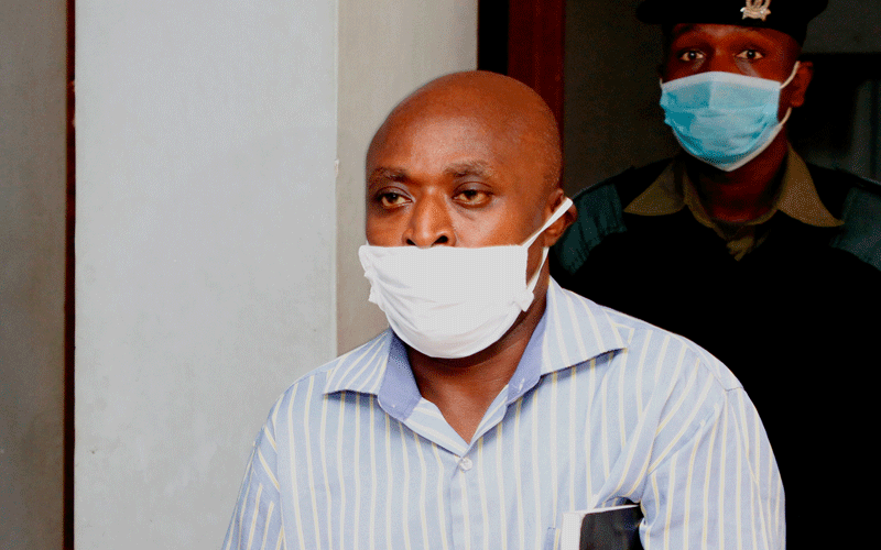 It’s Sh1.4m fine or 3 years in prison for quack doctor Mugo