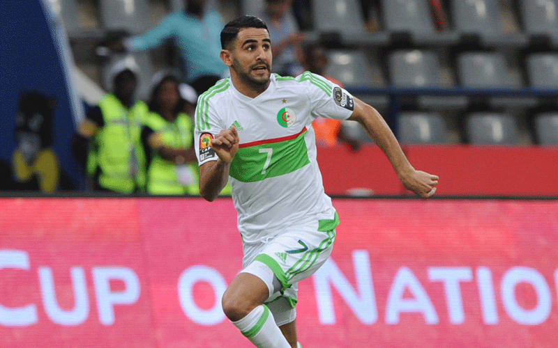 Algeria put 18-match unbeaten record on the line