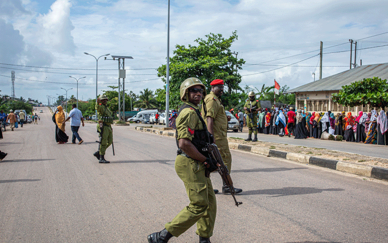 Tanzania votes, pundits  trace democracy in poll