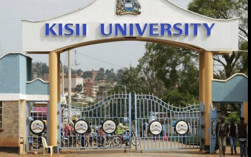 Court halts university staff sacking