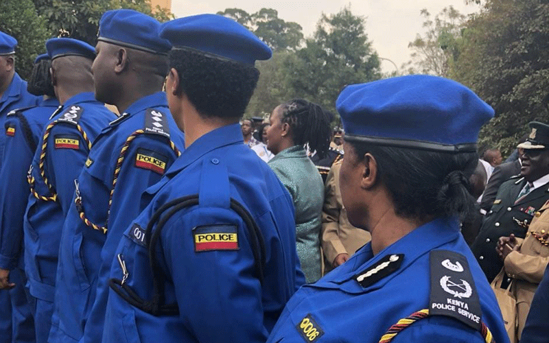 Beware! That person in police uniform could be an imposter