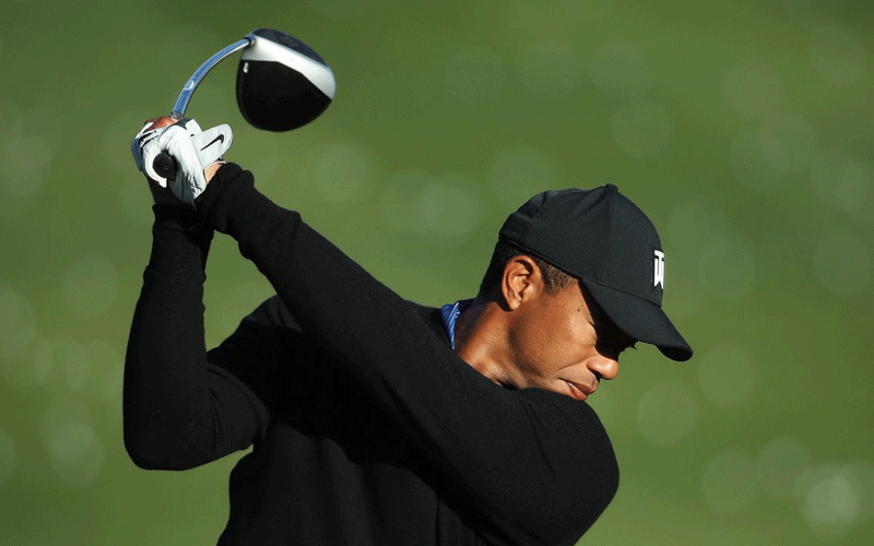 Top US golfer: Will Tiger get out of the ‘Woods’?