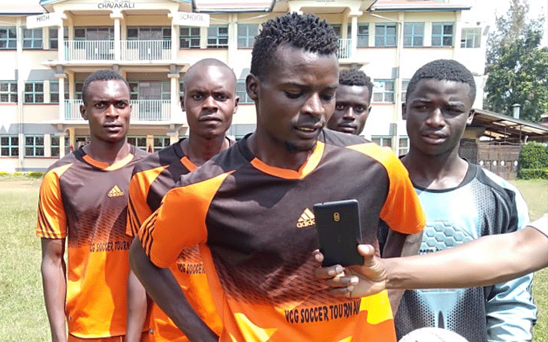 Vihiga Bullets facing uncertain future as cash crunch bites