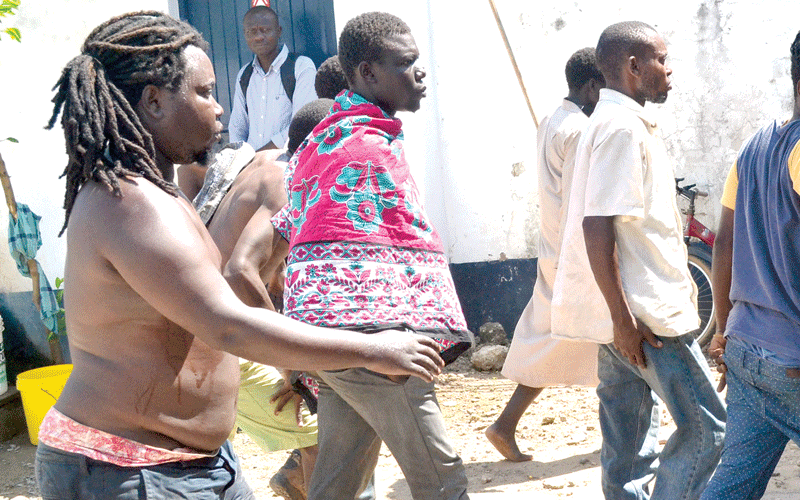 Where teenagers morph  into hard-core criminals