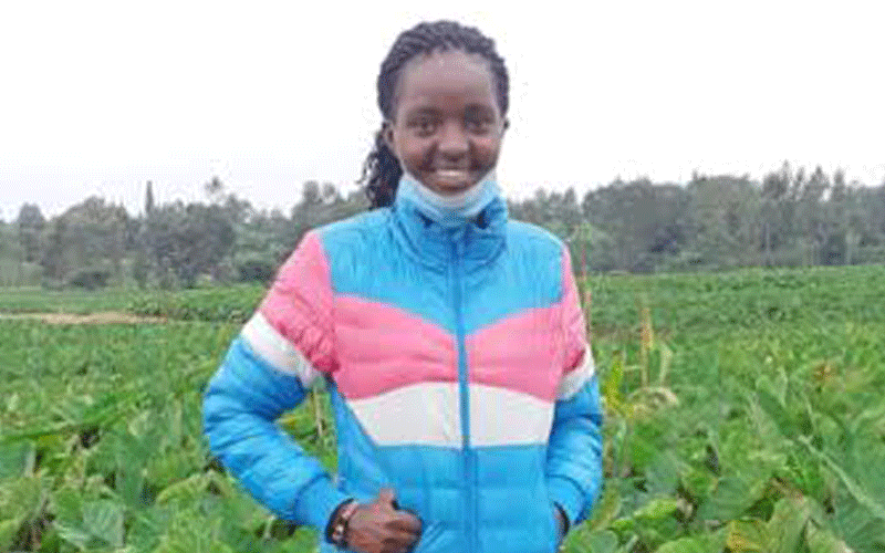 Student finds niche in arrowroot farming to beat Covid boredom