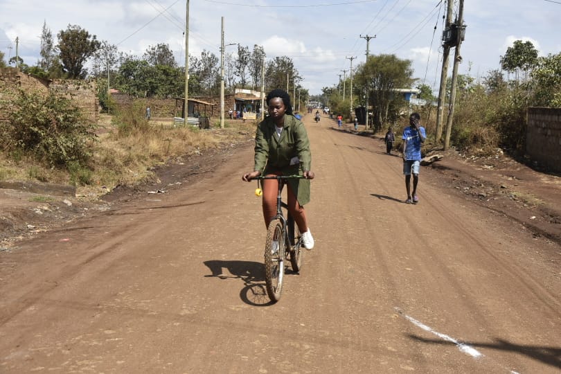 Thika residents welcome Sh1 billion road project