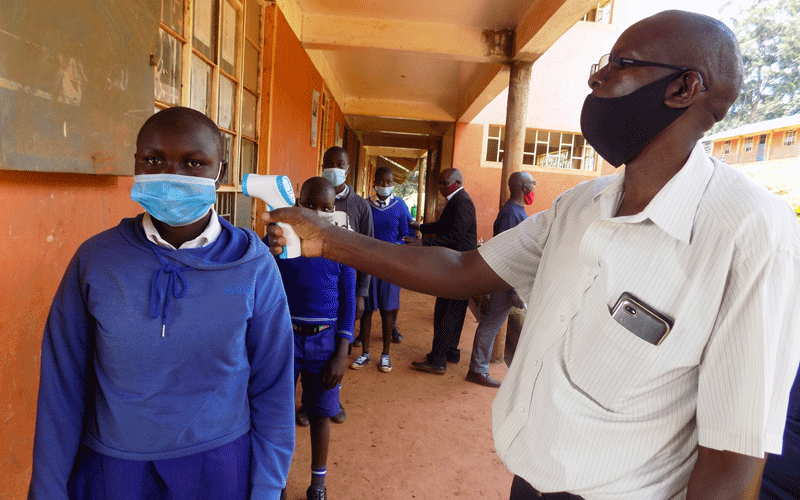 Africa needs strong partners to overcome pandemic and conflict