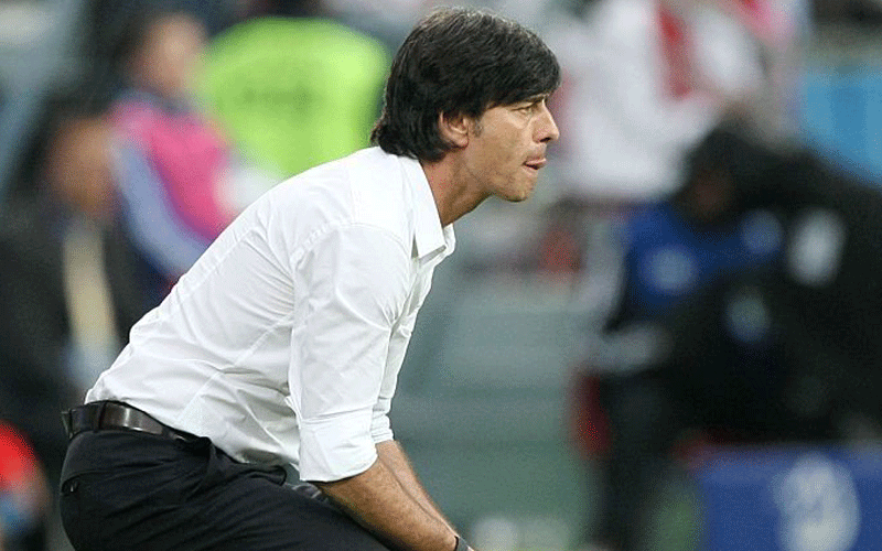 Loew struggles to fend off criticism before Swiss test