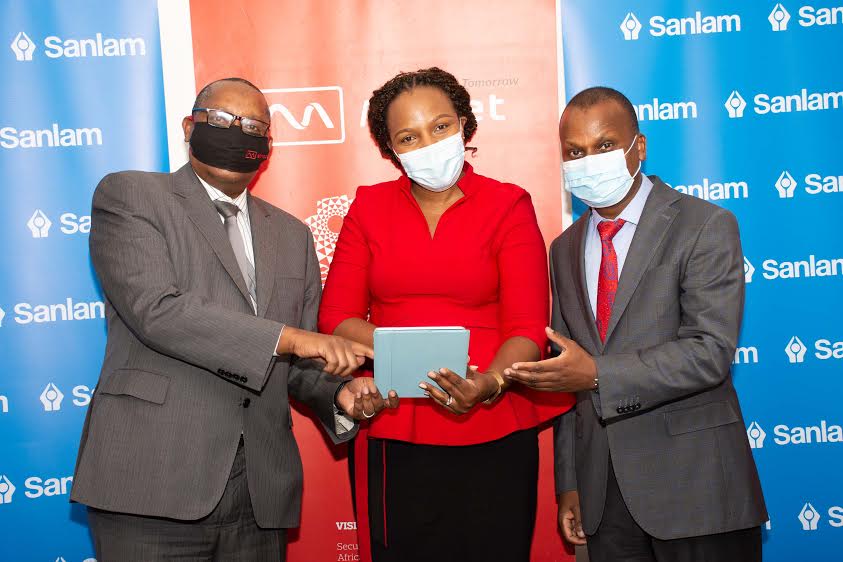 Sanlam Life, Minet Kenya partner to unveil innovative post-retirement insurance product