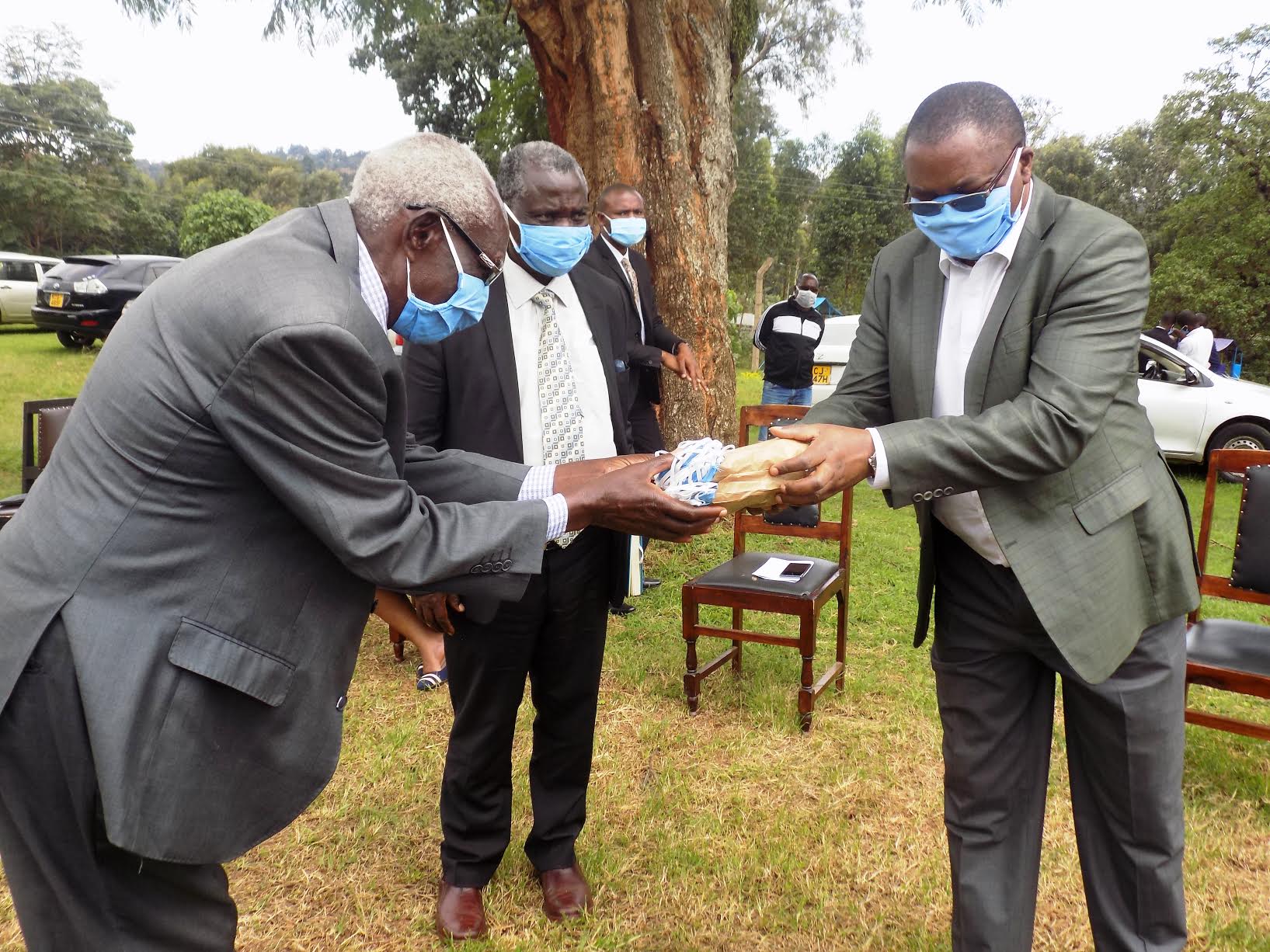 Triple tragedy as senior Knut official, two family members die