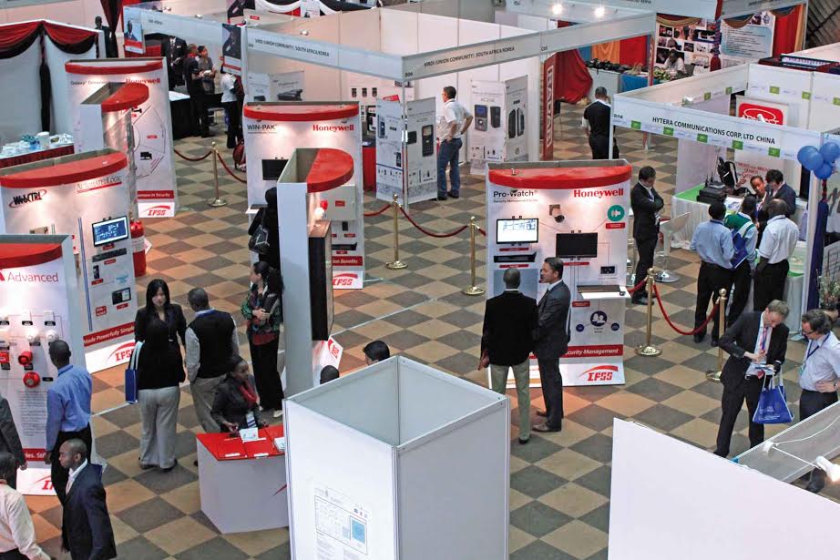 Industrial expo focuses on manufacturing, automation