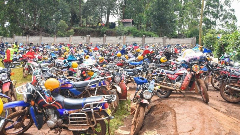 Ruto’s Sh2.8 million donation divides Kangema riders