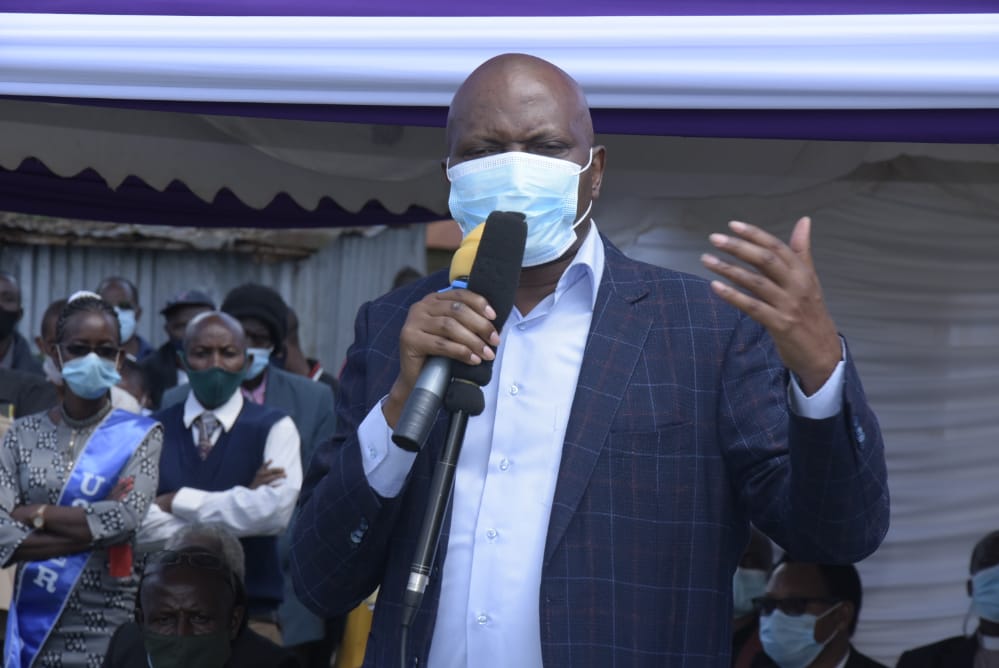 Kuria wants formation of select committee to save ‘good’ BBI proposals from sinking 