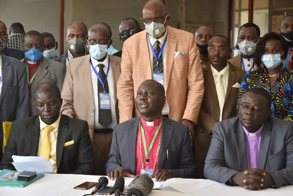 PEFA church faults BBI proposal on two-thirds rule