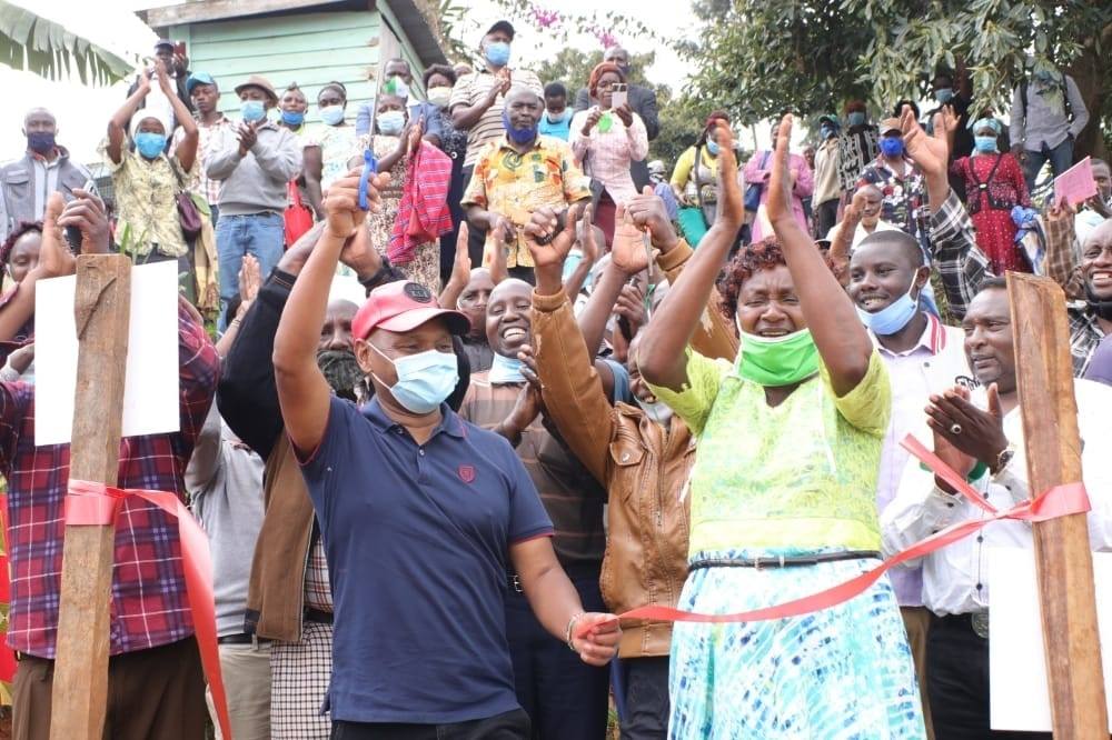 Kiambu macadamia farmers decry low prices