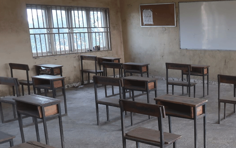 Financial challenges cripple operations in schools