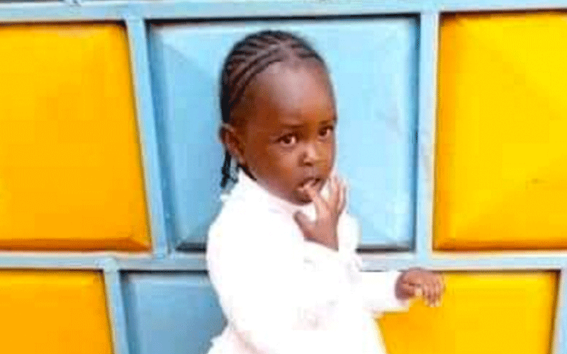 Family seeks justice after toddler is killed in stray bullet incident