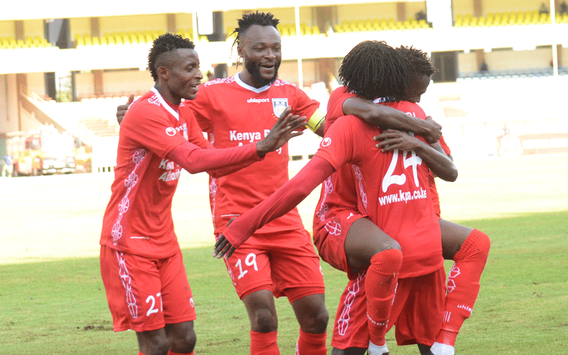 Bandari eye podium finish as new season approaches
