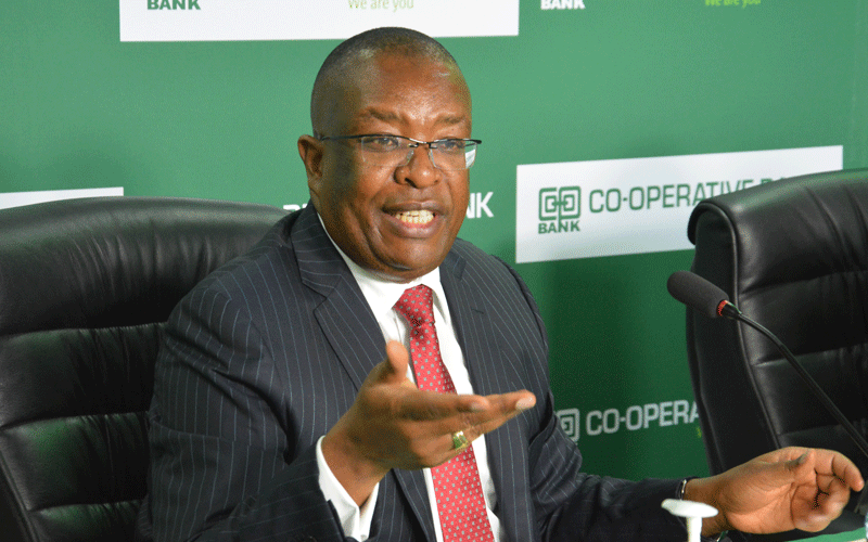 Co-op Bank records Sh13.8b profit in Q3