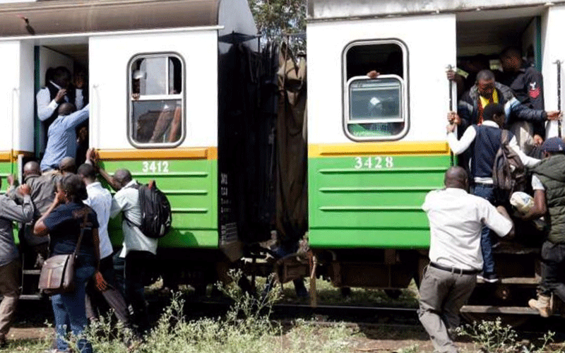 Athi River residents to enjoy subsidised railway services from today