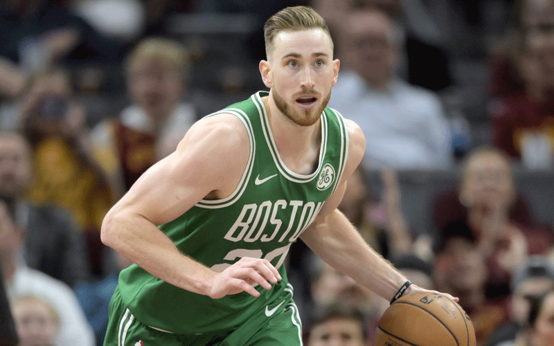 Hayward headed to Charlotte Hornets in Sh14b deal