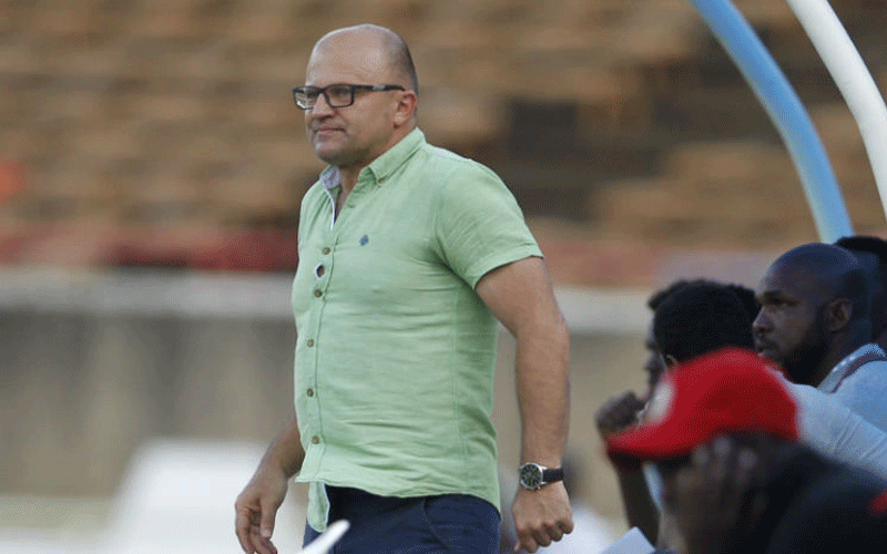 Former Gor Mahia coach Logarusic confirms Police interest