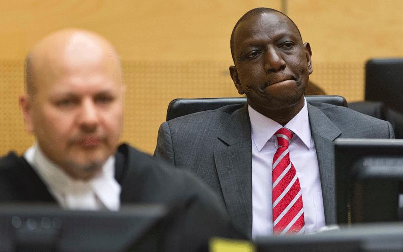 Ruto allies allege State plot in ICC surrender of lawyer