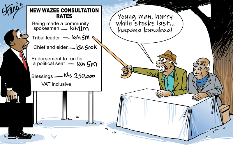 Elders hike consultation fees, cite Corona and high operations costs