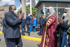7th State of The Nation: President Uhuru’s full speech